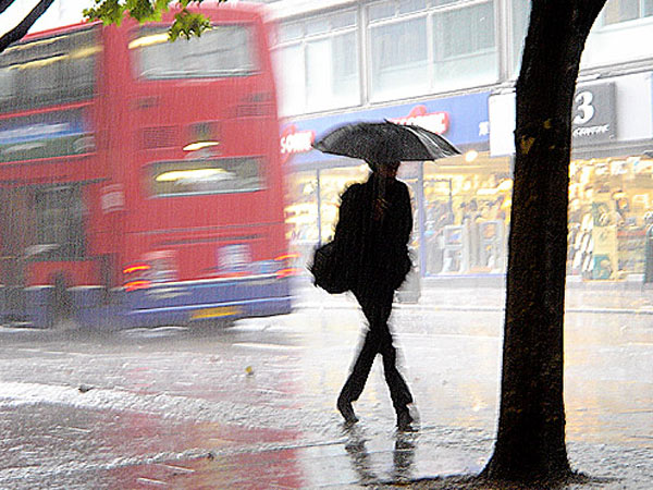 அதிகரிக்கும் மழையளவு...