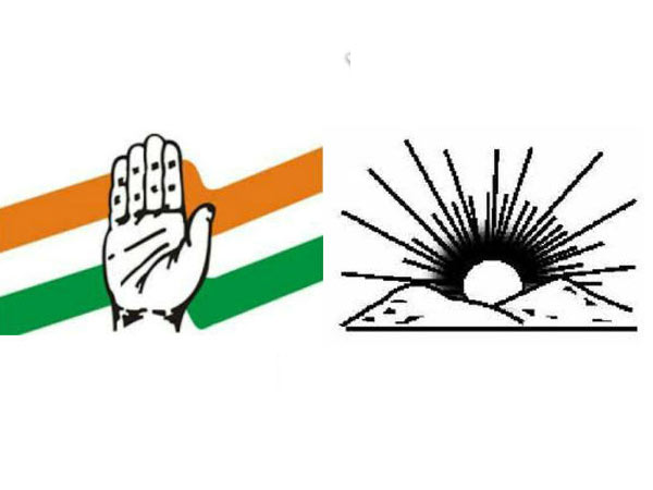 காங்கிரஸ் ப்ளஸ் மாநிலக் கட்சிகள்