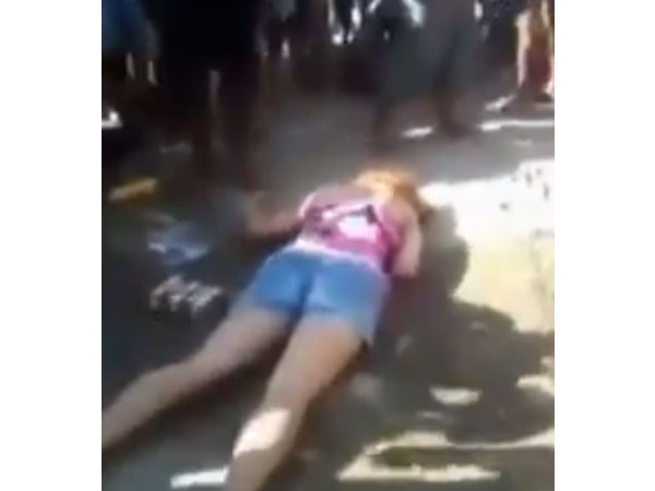 Woman brutally lynched to death over FACEBOOK hoax!