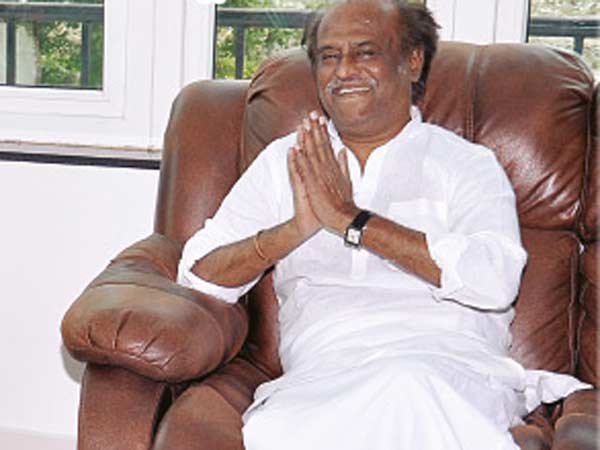 ரஜினி வாய்ஸ்