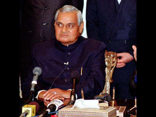 வாஜ்பாய்