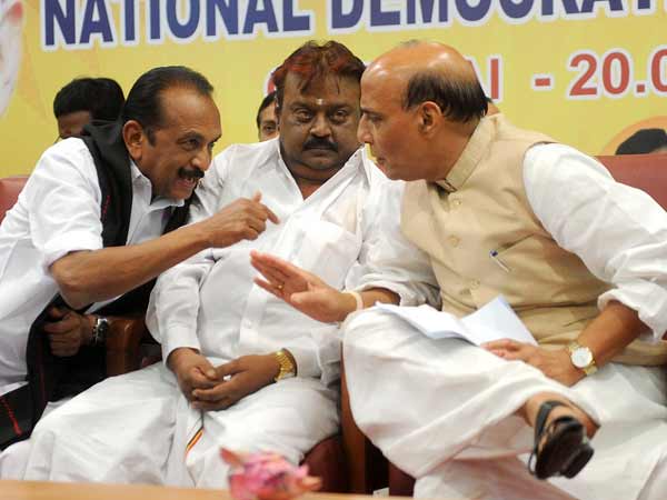 பாஜக கூட்டணியில்