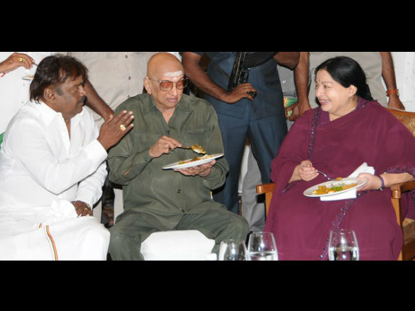 அம்மாவோட கூட்டணி அம்மாவோட கூட்டணி