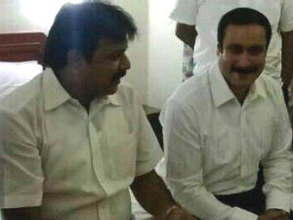 பாமகவினர் விரக்தி