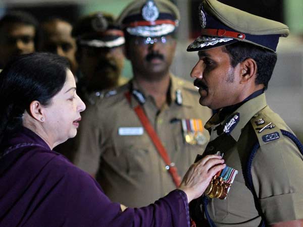 சட்டம் ஒழுங்கு சூப்பர்..