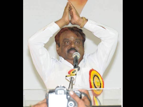 தேமுதிகவின் நிலை