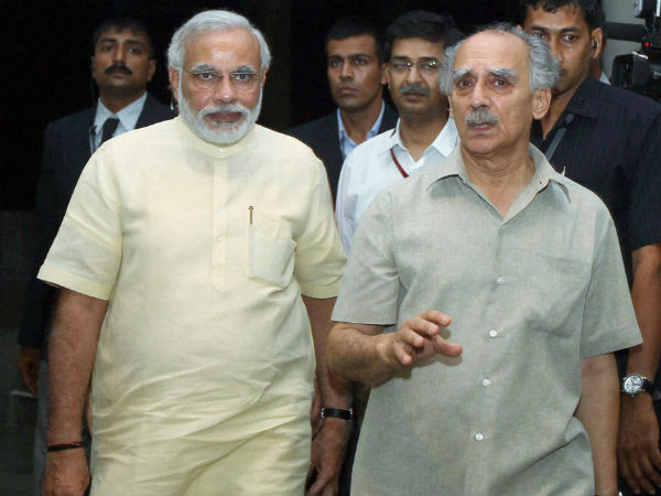 அருண் ஷோரி