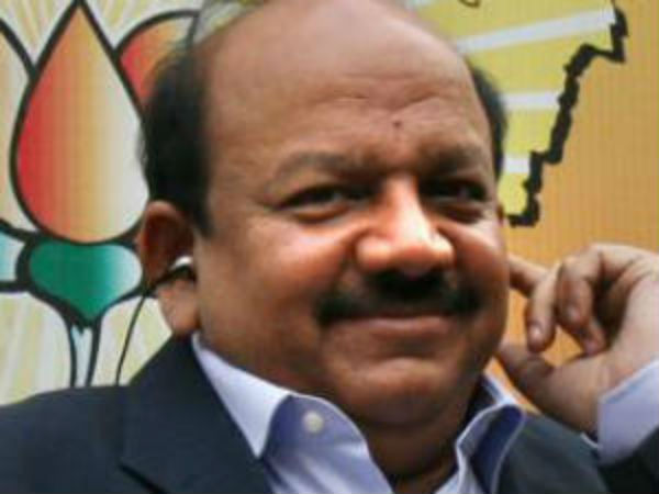 ஹர்ஷவர்த்தன்