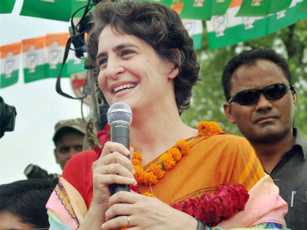 பவர்ஃபுல் பிரியங்கா