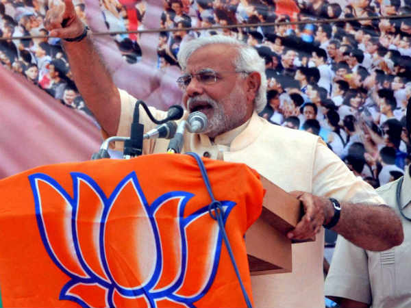 இனி மோடிதான்