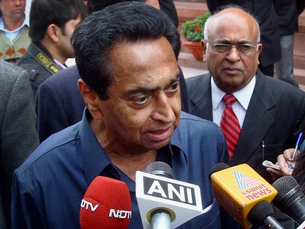 Manmohan Singh should've been more vocal, says Kamal Nath Manmohan Singh should've been more vocal, says Kamal Nath