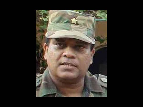 சாவேந்திர சில்வா