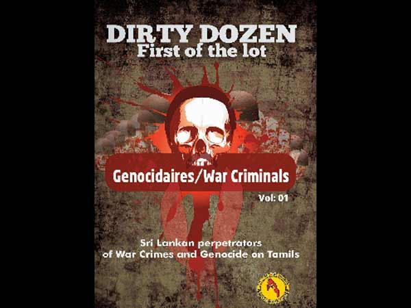 இனவழிப்பாளர்கள் 12 பேர்