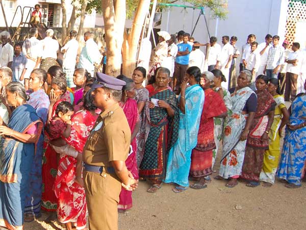 புதிய வாக்காளர்களின் மனநிலை