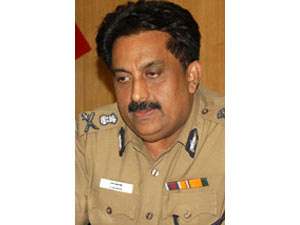 George is Chennai police chief again George is Chennai police chief again