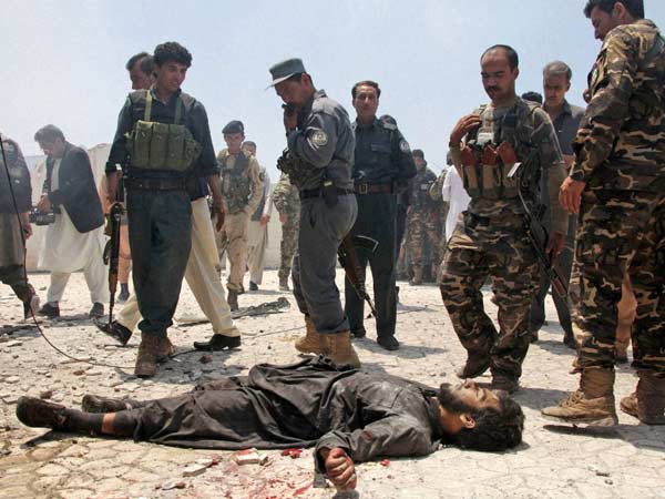 Indian Consulate Attacked in Afghanistan, Modi Calls Ambassador