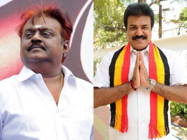 மகன் படம்.. மச்சானுக்குப் பதவி.. அம்புட்டுதேன்..