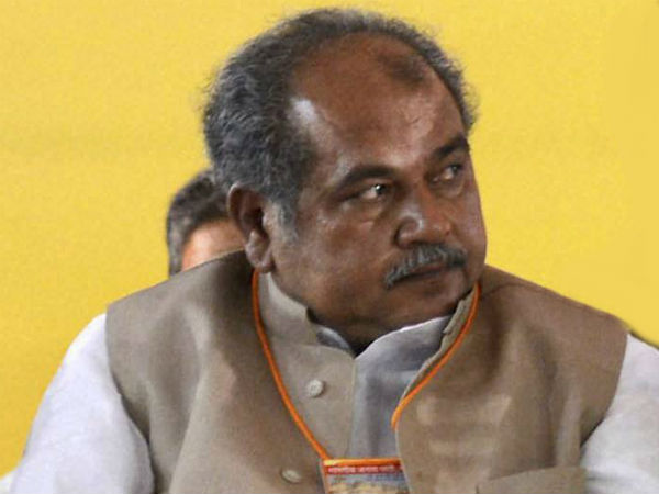 நரேந்திரசிங் தோமர்