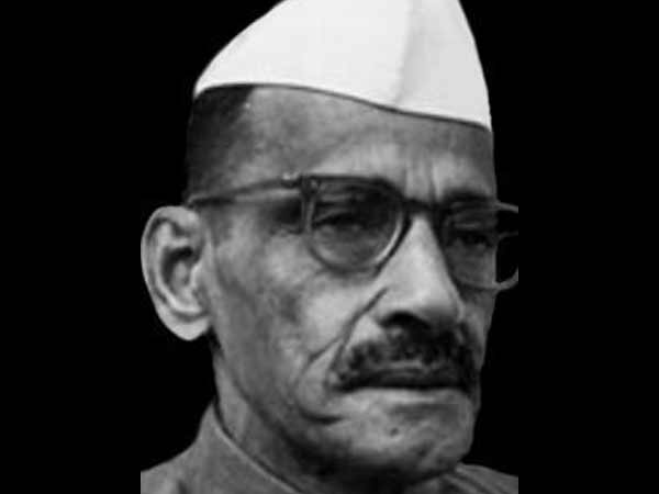 குல்சரிலால் நந்தா