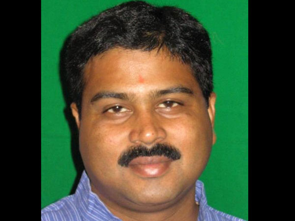 தர்மேந்திர பிரதான்