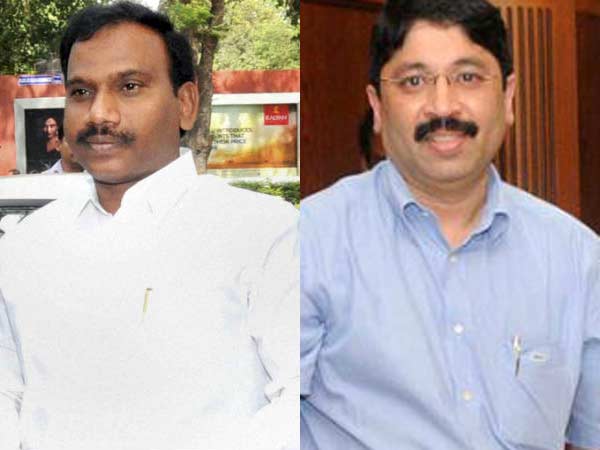 பாதியில் விலகிய திமுக அமைச்சர்கள்