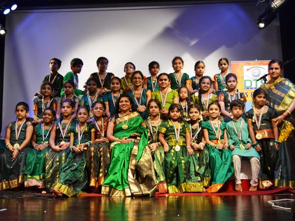 Carnatic music programme held in Dubai 