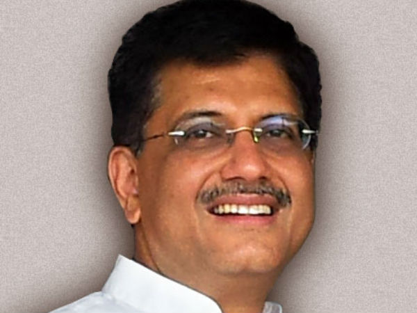 மின்சாரம் மற்றும் நிலக்கரி துறை ஒரே அமைச்சருக்கு...