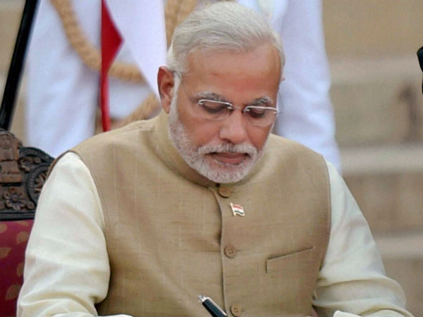 இரும்பு மற்றும் சுரங்கத்துறை ஒரே அமைச்சர் கையில்