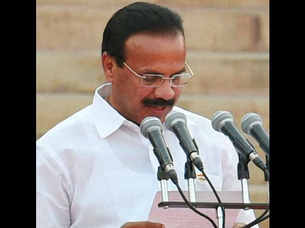 சதானந்தா கவுடா