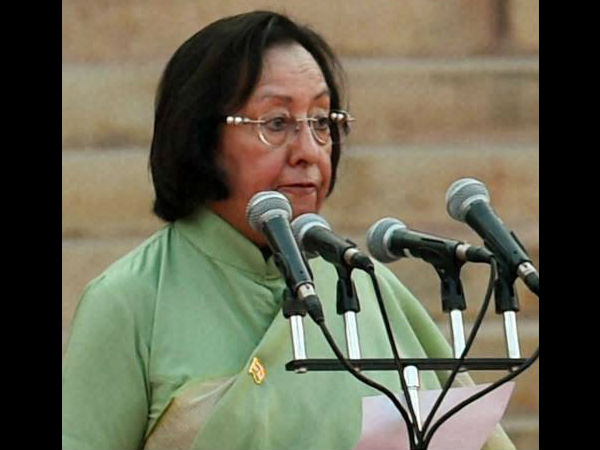 நஜ்மா ஹெப்துல்லா