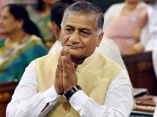 வி.கே.சிங்: