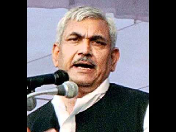 மனோஜ் சின்ஹா: