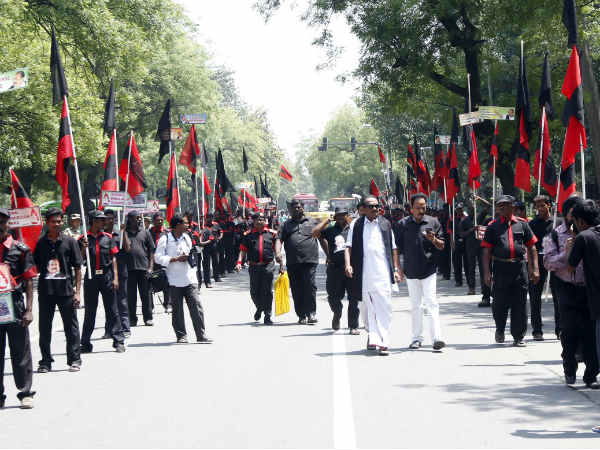 MDMK chief Vaiko released