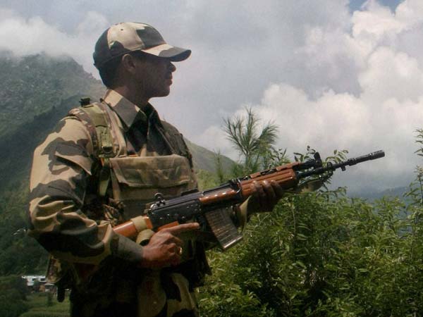 இந்தியப் படையினர் முறியடித்தனர்