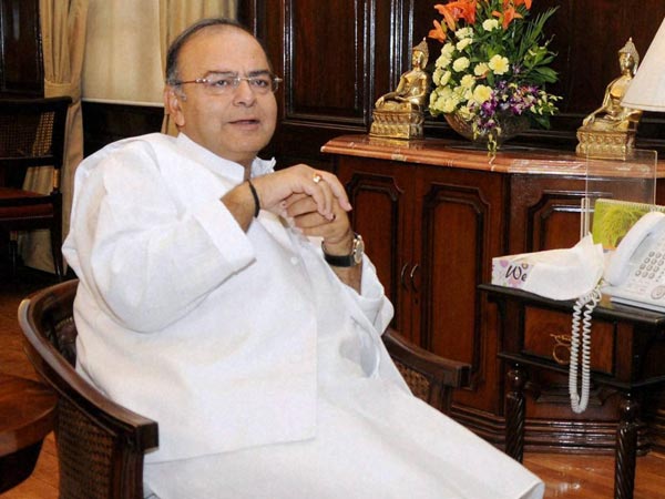 கூடுதல் சுமையுடன் ஜேட்லி -பிரசாத்- ஜவடேகர்