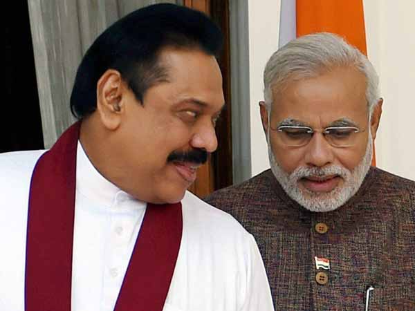 ராஜபக்சேவிடம் மோடி முன்வைத்தவை.