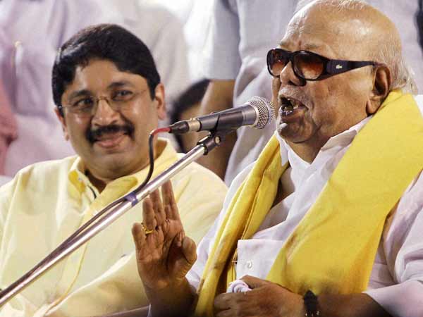 மாறன் பிரதர்ஸ் விவகாரம்