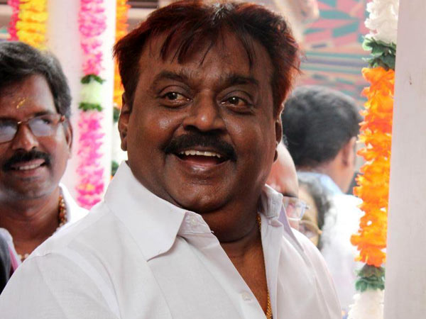 தேமுதிகவுடன் பேச்சுவார்த்தை ..