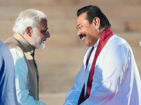 மோடி காட்டிய காட்டம்