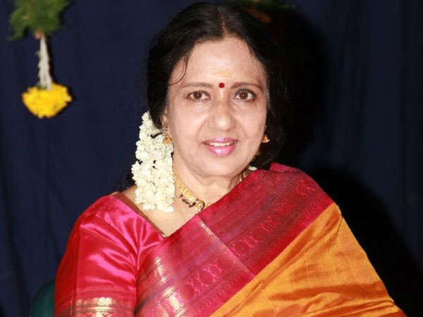 மயிலாப்பூரில் வெண்ணிற ஆடை நிர்மலா