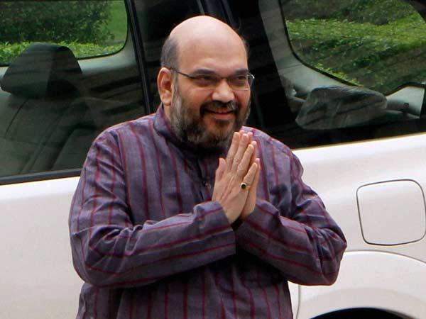 Narendra Modi vacates Vadodara seat; Amit Shah may fill his shoes Narendra Modi vacates Vadodara seat; Amit Shah may fill his shoes