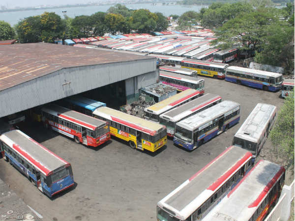 Telangana bandh today over clearance of Polavaram project ordinance