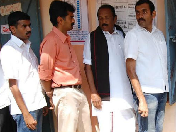 தம்பியும் வருவதில்லை