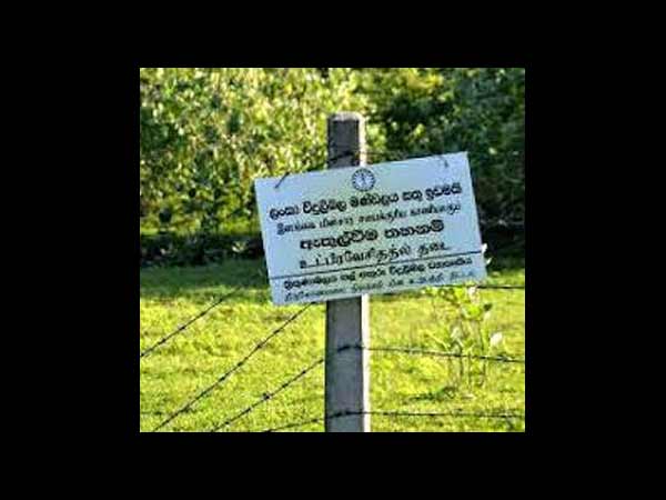 உயர் பாதுகாப்பு வலயம்