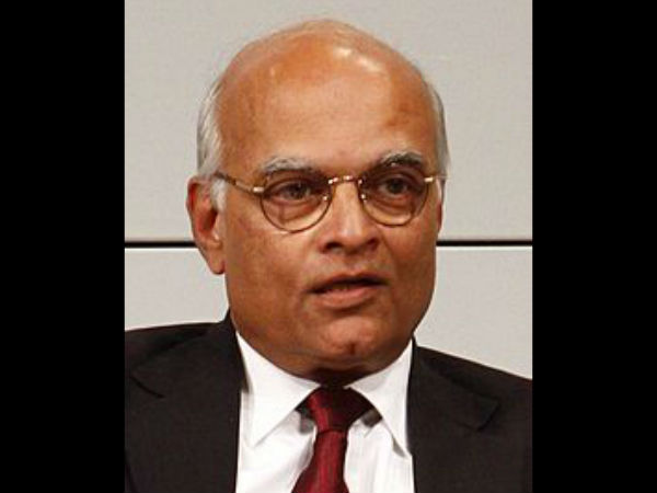 சிவசங்கர் மேனன்