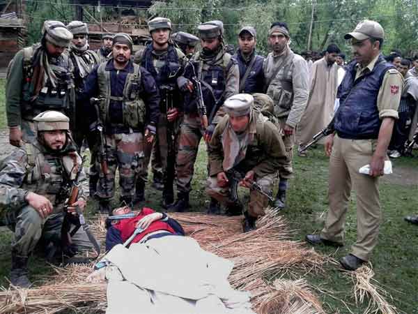 Top LeT commander killed in JK Top LeT commander killed in JK