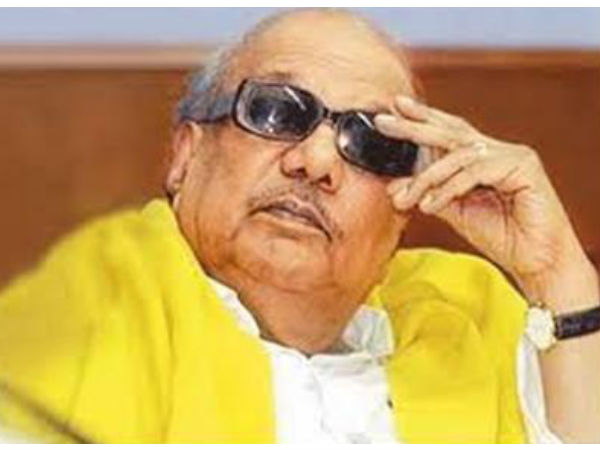5 முறை தமிழக முதல்வர்