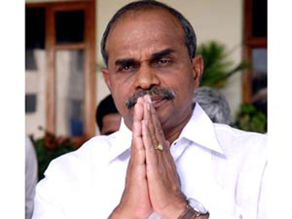 ராஜசேகரரெட்டி