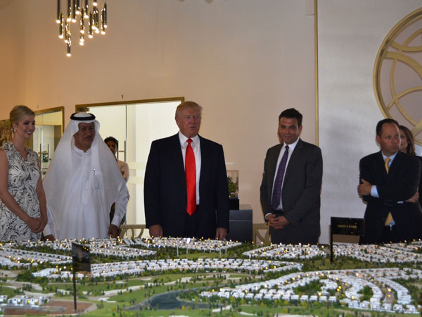 Dubai to get Asia's biggest golf course