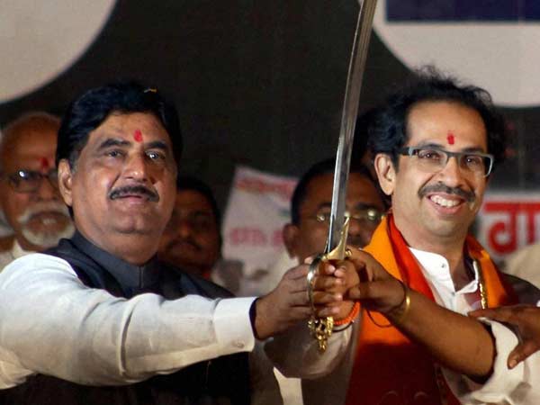 உத்தவ் தாக்கரே?